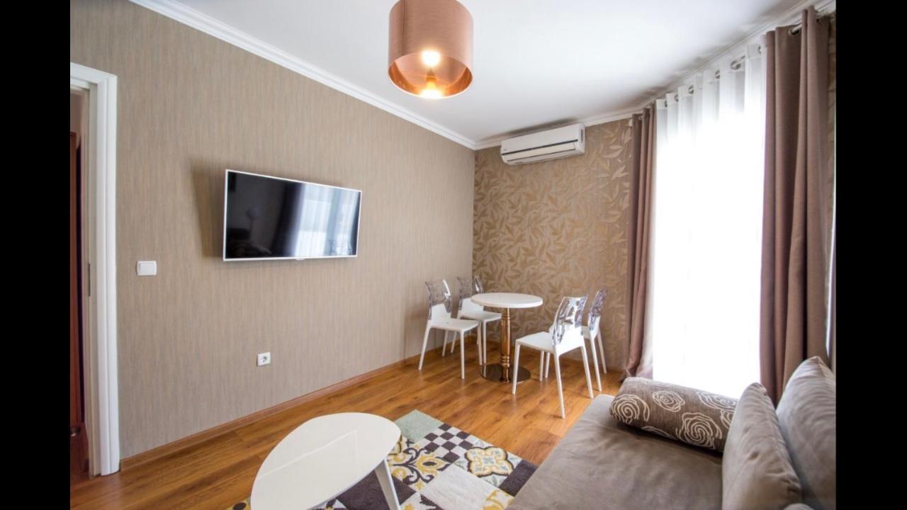 Apartments Villa Jovovic 布德瓦 外观 照片